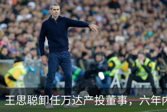 王思聪卸任万达产投董事，六年内已三度退出“万达系”决策层