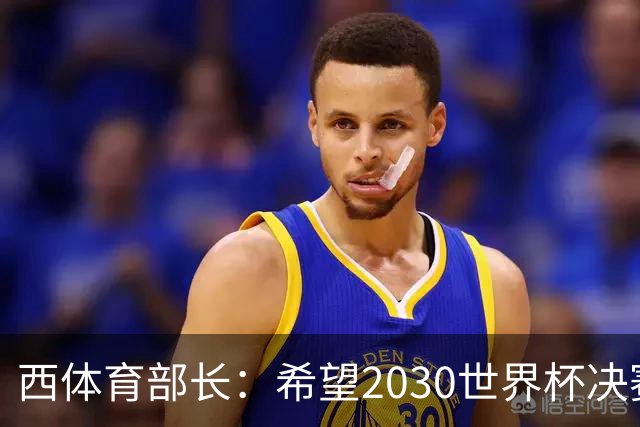 西体育部长：希望2030世界杯决赛在西班牙举行，因为我们配得上